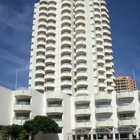 Torre Verde 3 Castelos Portimao