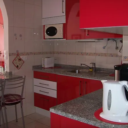 Torre Verde 3 Castelos Apartment Portimao