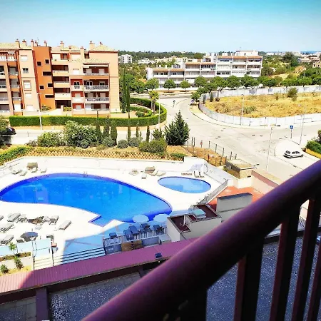 Apartment Torre Verde 3 Castelos *