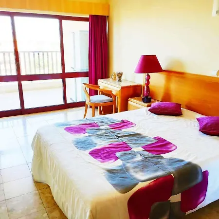 Torre Verde 3 Castelos Apartment *