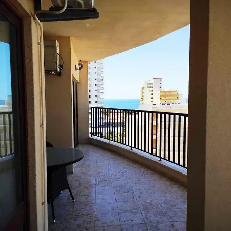 公寓 Torre Verde 3 Castelos 波尔蒂芒