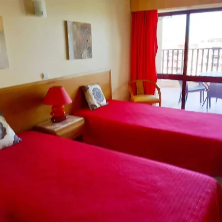 Torre Verde 3 Castelos 公寓 波尔蒂芒